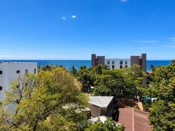 APARTAMENTO DE PLAYA EN VENTA SUNSET RESIDENCE, EL ZONTE, LA LIBERTAD - Imagen 9