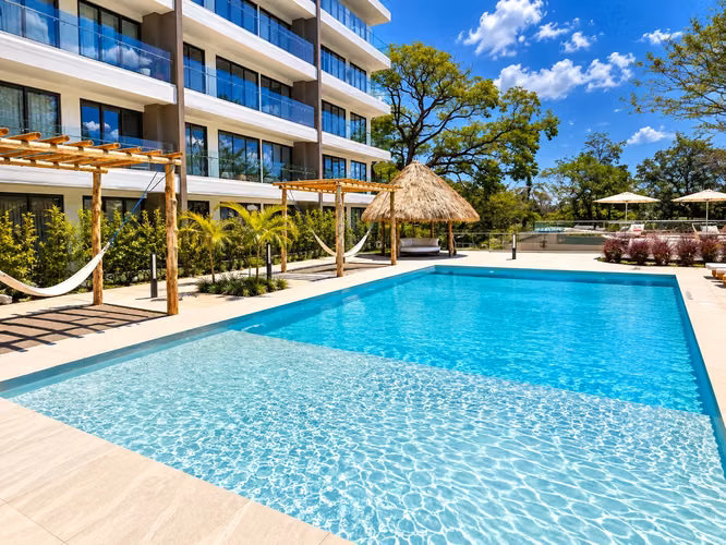 APARTAMENTO DE PLAYA EN VENTA SUNSET RESIDENCE, EL ZONTE, LA LIBERTAD - Imagen 13