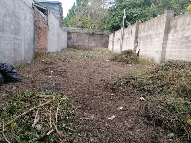VENTA LOTE 175 METROS CENTRO DE ATACO AHUACHAPÁN