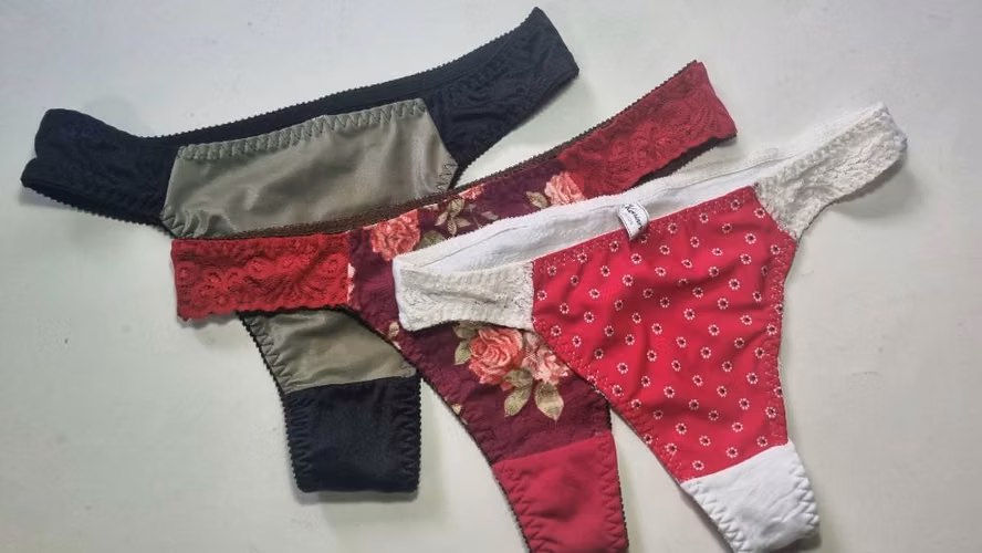 Docena de Preciosa LENCERÍA. TikTok: Katherine's ventas