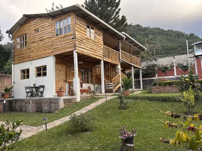 En venta cabaña en Los Naranjos, El Salvador | US$350,000