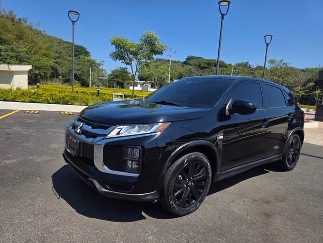 Mitsubishi outlander sport 2024.