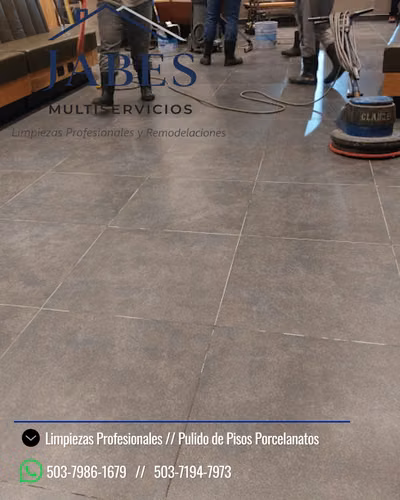 Pulido de Pisos de Concreto Pulido - Imagen 6