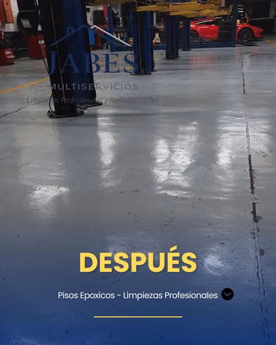 Pulido de Pisos de Concreto Pulido - Imagen 3