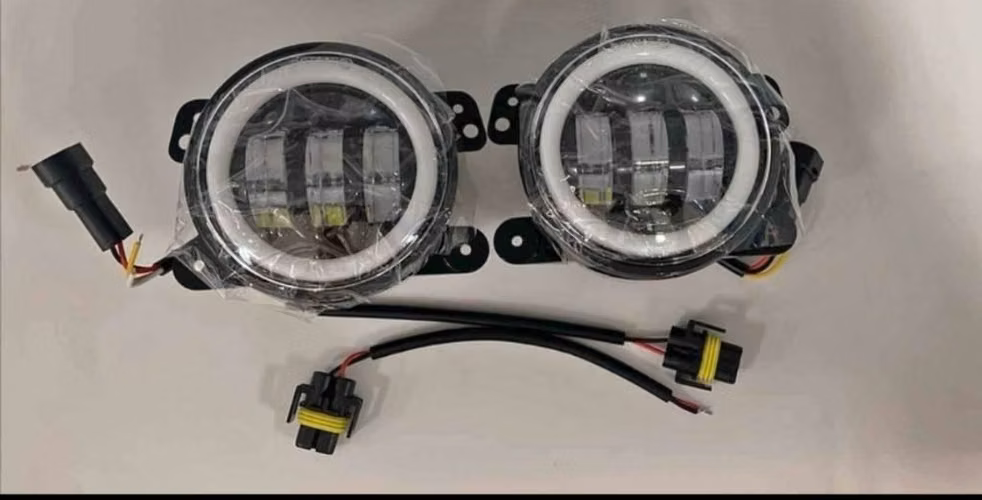 Halógenas led H11 de 4 pulgadas