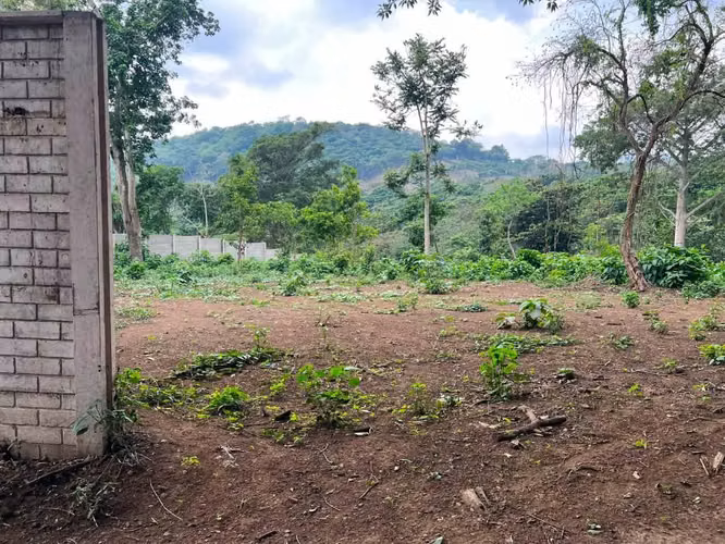 Terreno en venta en Santa María, Juayúa, Ruta de las Flores
