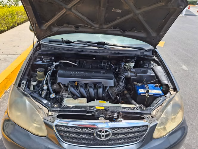 Toyota Corolla LE 2007 - Imagen 8