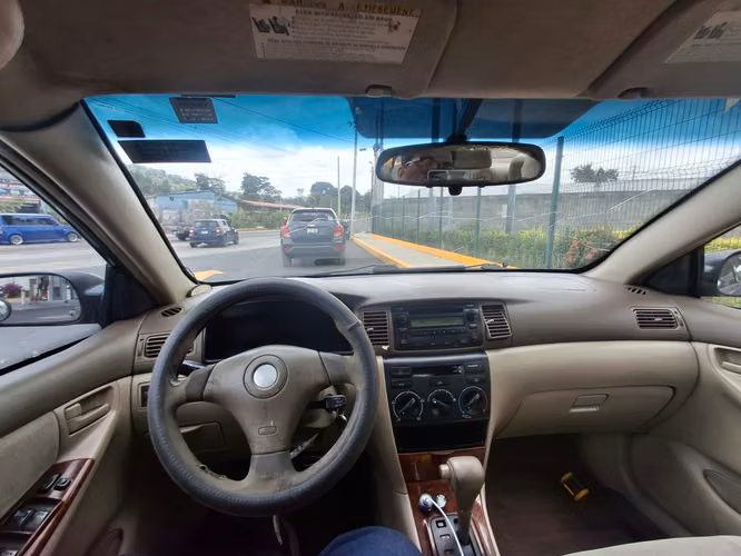 Toyota Corolla LE 2007 - Imagen 6