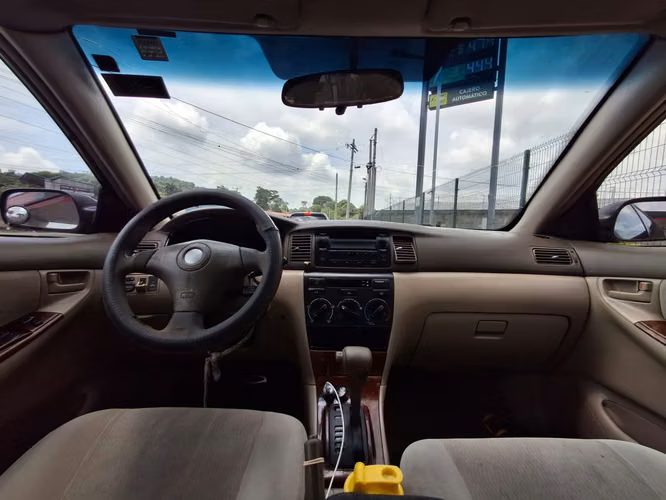 Toyota Corolla LE 2007 - Imagen 5