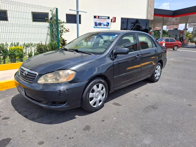 Toyota Corolla LE 2007 - Imagen 2
