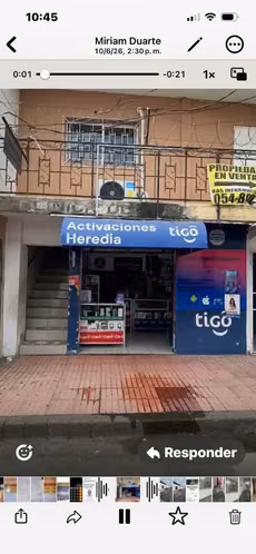 METAPAN Oportunidad  de inversión locales en zona céntrica