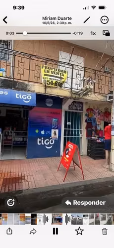 METAPAN VENTA Inmueble con Loceles, Oficinas y Negocios