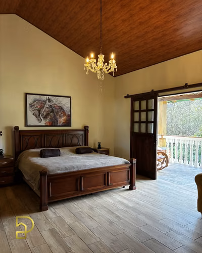 Venta de casa en Apaneca, Ruta de las Flores