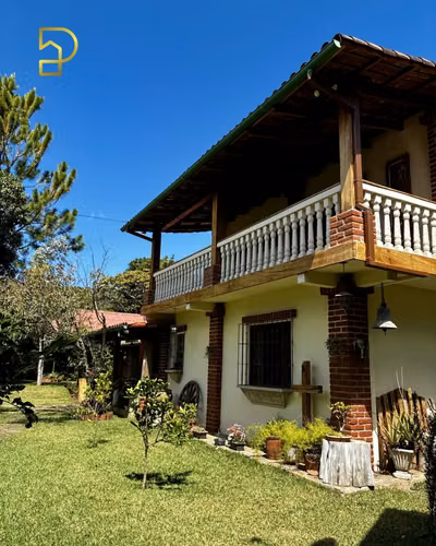 Venta de casa en Apaneca, Ruta de las Flores