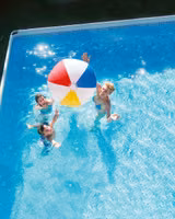 Piscina rectangular sobre el suelo con estructura Ultra XTR® y bomba con filtro de arena - 18' x 9' x 52" - Imagen 11