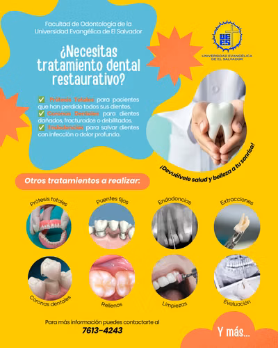Tratamientos dentales