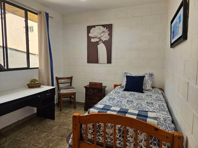 Habitacion zona Boulevard Constitucion