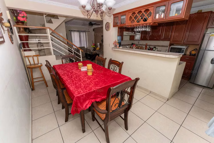 Casa en venta en Santa Tecla, Residencial Finca de Asturias Sur ID 4258 - Imagen 4