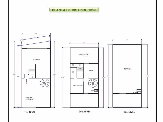 Inversión Comercial San Salvador Centro — 270 m² en 3 Niveles, Multiuso y Rentable - Imagen 11