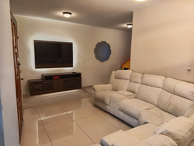 Hermosa Casa Residencial Santorini