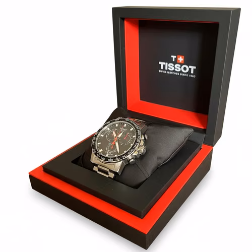 Tissot Supersport T125.617.11.051.00 men's watch