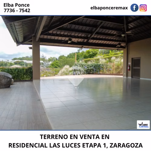 TERRENO EN VENTA EN RESIDENCIAL LAS LUCES, ETAPA 1 - Imagen 6