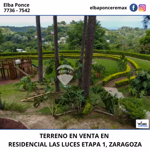 TERRENO EN VENTA EN RESIDENCIAL LAS LUCES, ETAPA 1 - Imagen 5