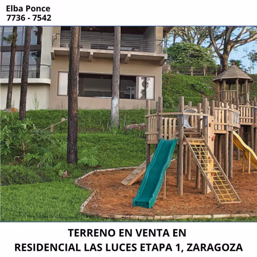 TERRENO EN VENTA EN RESIDENCIAL LAS LUCES, ETAPA 1 - Imagen 4