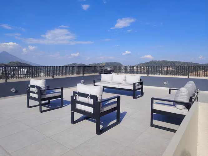Apartamentos de 2 y 3 habitaciones, listos para generar rentabilidad.