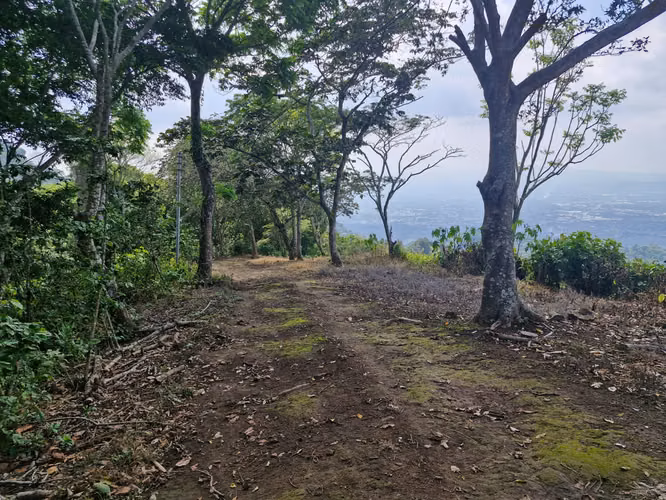 Terreno 1 Manzana con Vista Panorámica Santa Tecla, Calle a Comasagua - Imagen 3