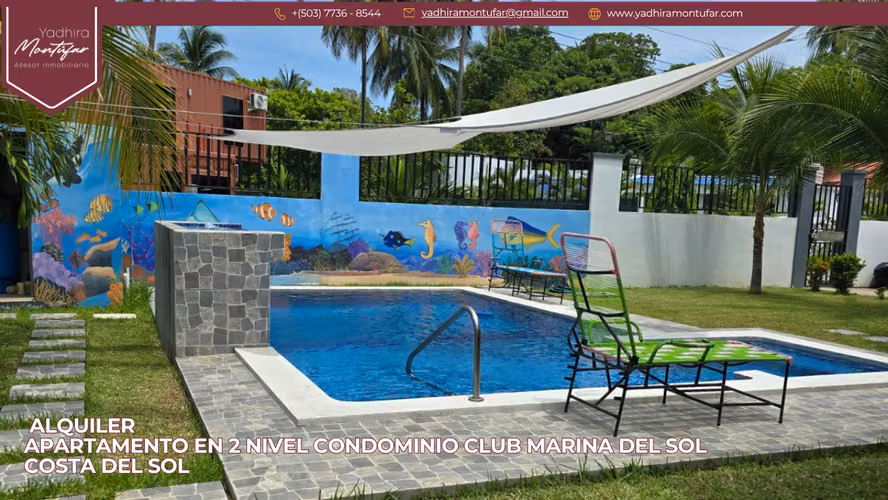Alquiler de Apartamento Condominio Club Marina del Sol en Costa del Sol