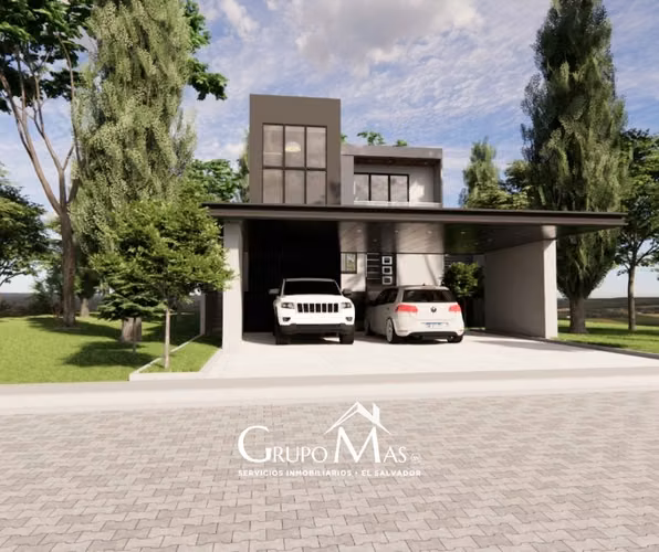 Casas en venta en Residencial Las Luces, Zaragoza, La Libertad - Imagen 4