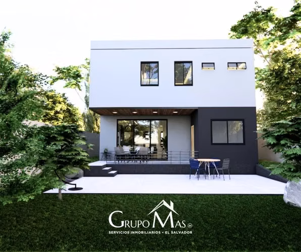 Casas en venta en Residencial Las Luces, Zaragoza, La Libertad - Imagen 6