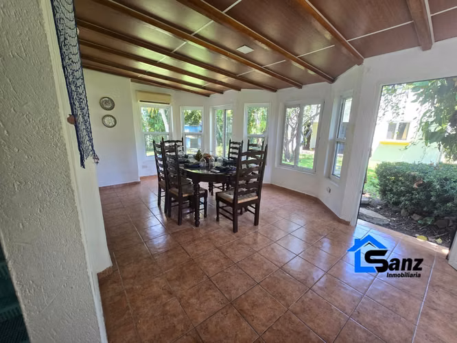 RANCHO EN LA EXCLUSIVA Y PRIVADA RESID. LAS VERANERAS - Imagen 11