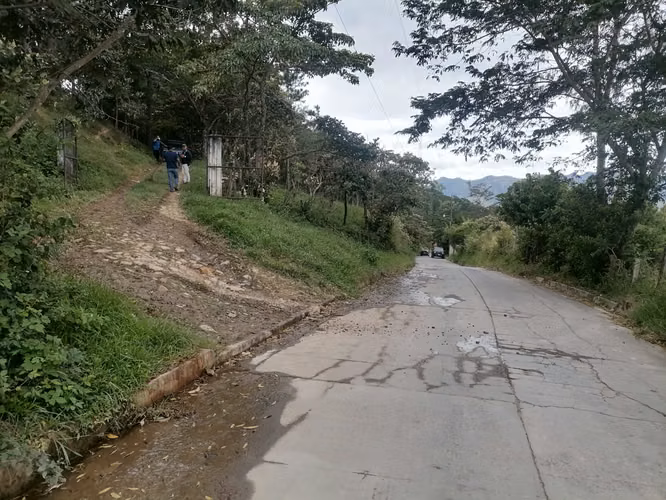 VENTA 4.7 MANZANAS TERRENO SAN IGNACIO CHALATENANGO - Imagen 7