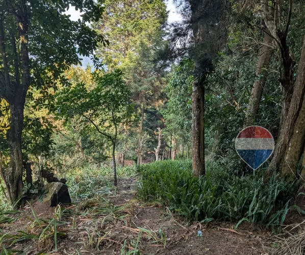VOLCAN DE SAN SALVADOR, TERRENO EN VENTA. 2.21 MZ. 1800 MSNM