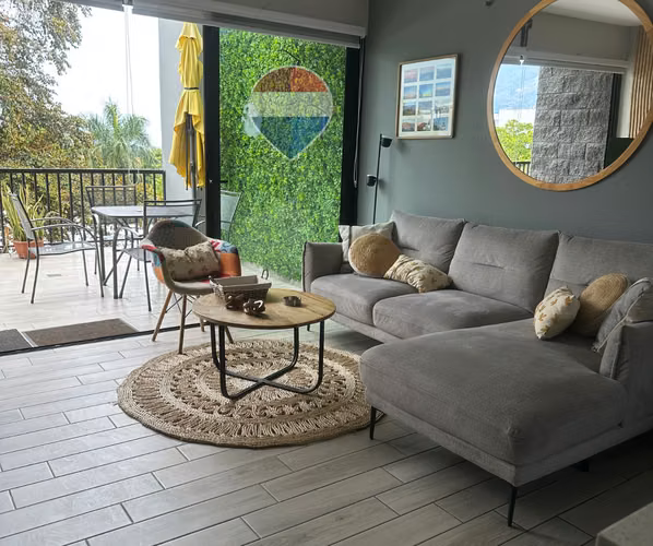 TORRE ARIA, APARTAMENTO EN VENTA. LISTO P AIRBNB - Imagen 3