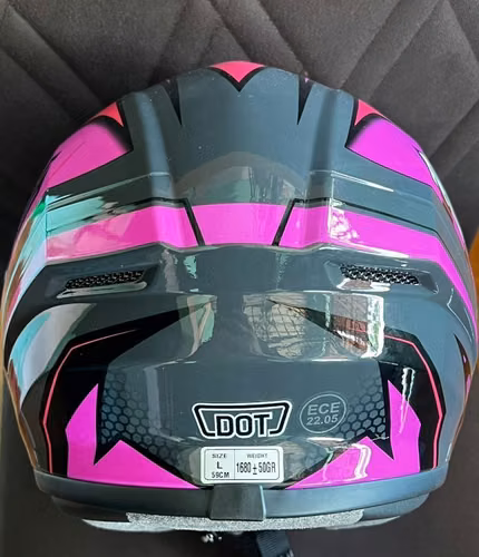 Casco Zeus Helmet - Imagen 1