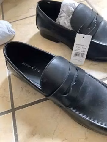 Zapatos formales para caballero Perry Ellis - Imagen 4