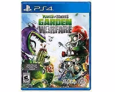 Juego Plants vs zombies Garden warfare ps4 envío gratis a domicilio