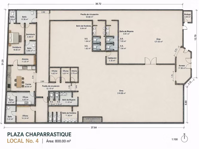 LOCAL COMERCIAL PREMIUM EN SAN MIGUEL - Imagen 3