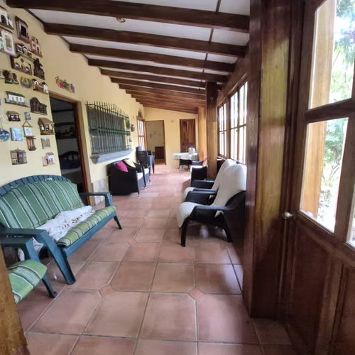 VENTA  LINDO RANCHO   EN PLAYA PRIVADA,  LA LIBERTAD