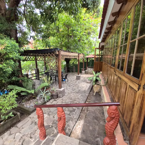 VENTA  LINDO RANCHO   EN PLAYA PRIVADA,  LA LIBERTAD