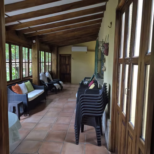 VENTA  LINDO RANCHO   EN PLAYA PRIVADA,  LA LIBERTAD