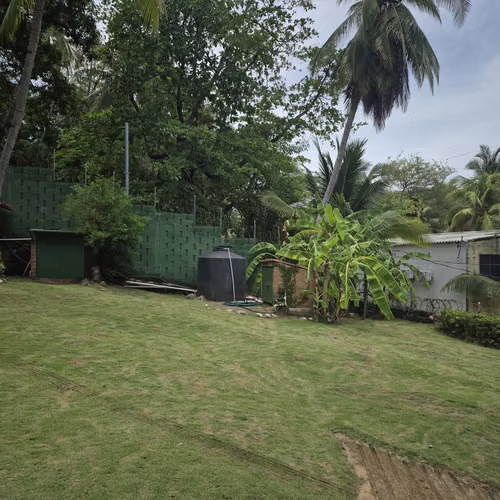 VENTA  LINDO RANCHO   EN PLAYA PRIVADA,  LA LIBERTAD