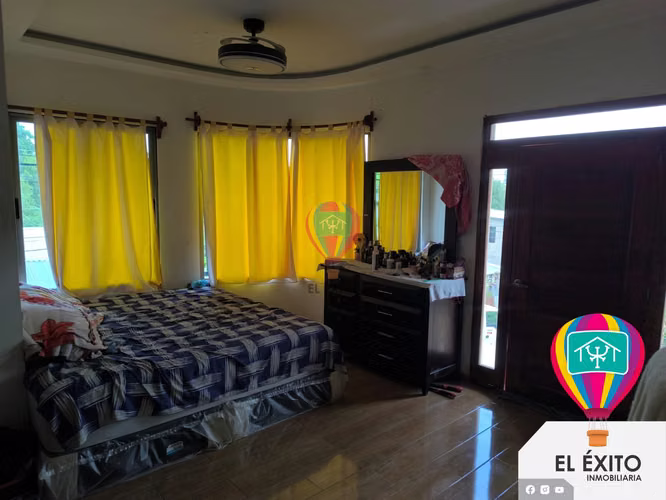 VENDO PRECIOSA CASA DE DOS NIVELES EN ARMENIA, SONSONATE - Imagen 6