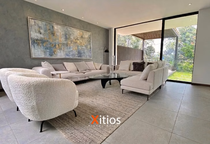 House for sale in Casas del Bosque PM