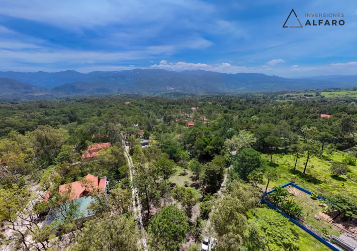 Hermoso terreno en San Ignacio con vistas exclusivas - Imagen 11