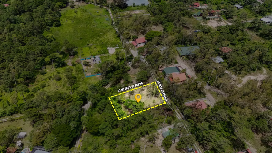Hermoso terreno en San Ignacio con vistas exclusivas - Imagen 19