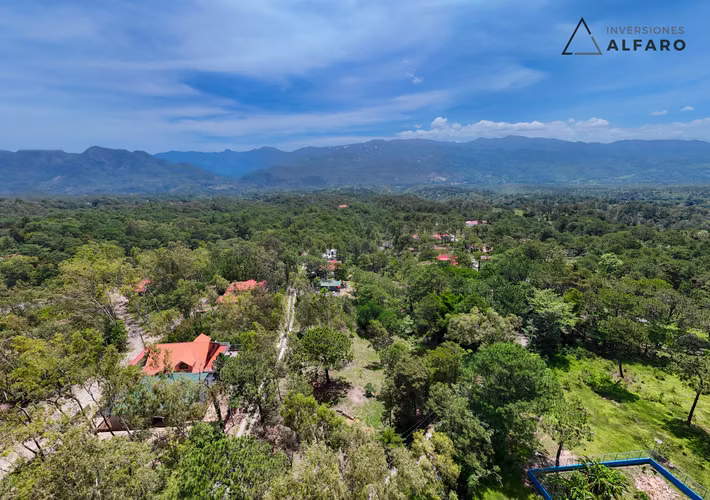 Hermoso terreno en San Ignacio con vistas exclusivas - Imagen 10